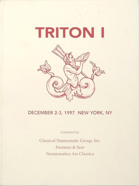 Triton I. 2 Dec. 1997