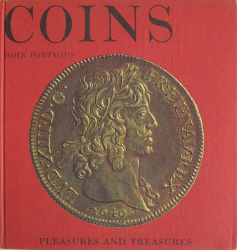 Coins.