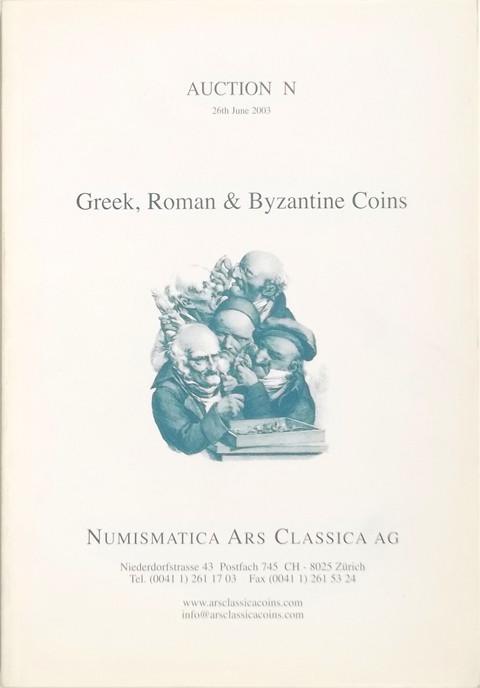 Numismatica Ars Classica