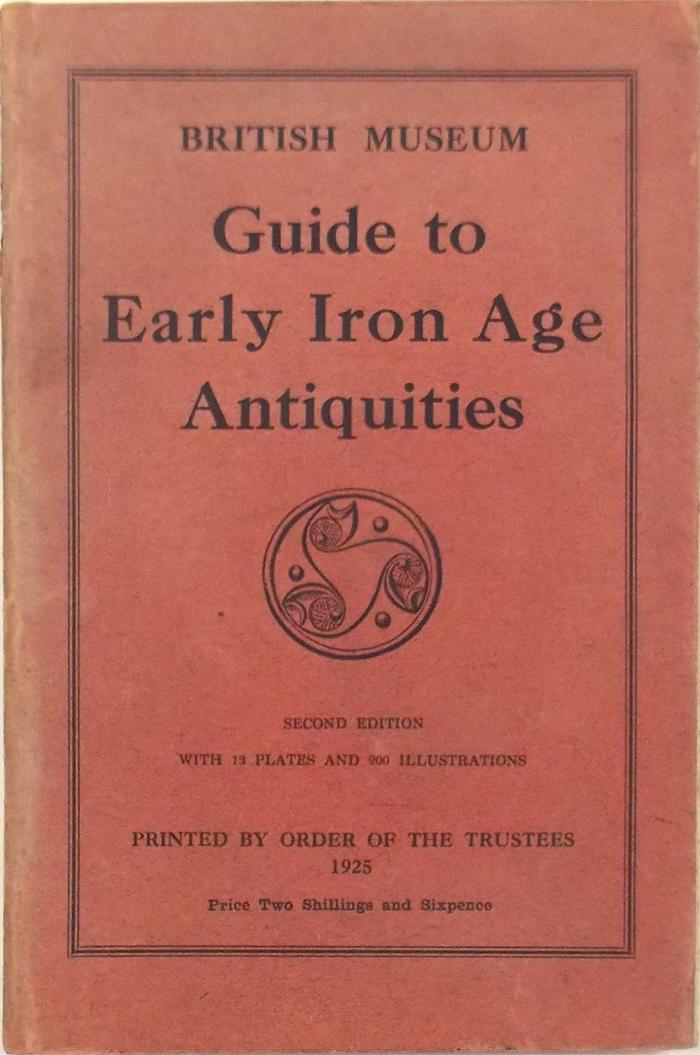 Guide to Early Iron Age Antiquities