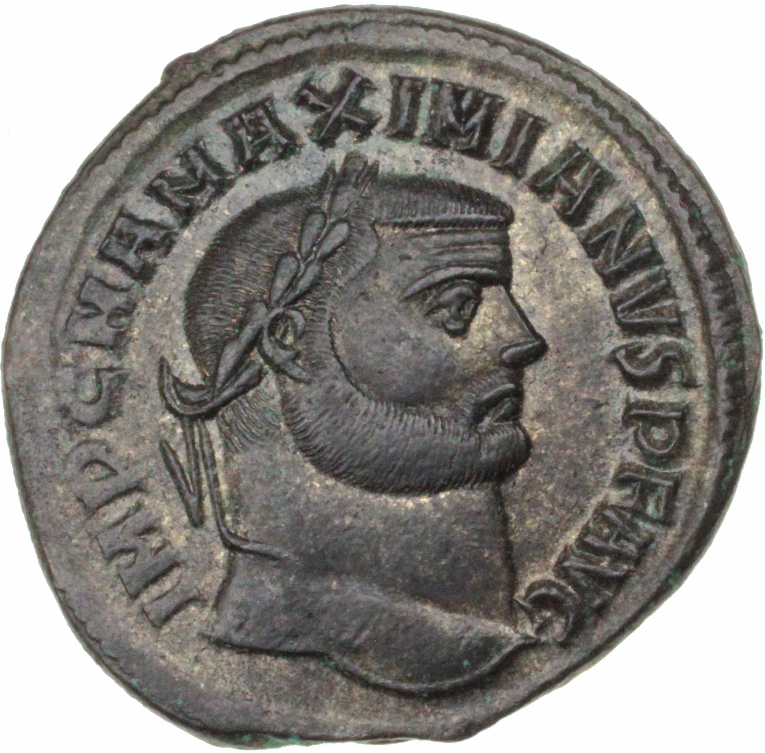 Maximianus, 286-305. Æ follis of Antioch.