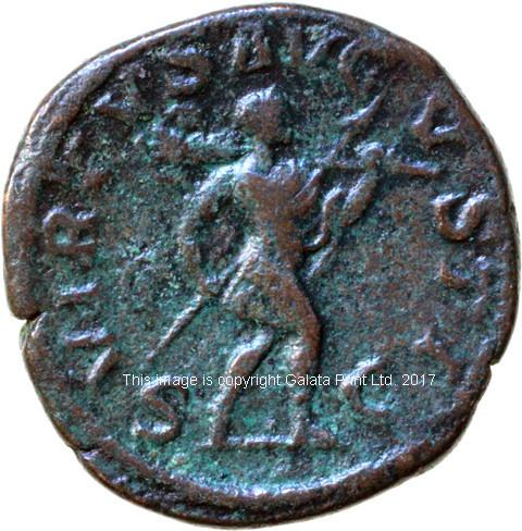Severus Alexander, 222-235