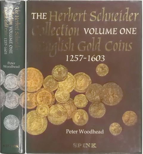 SCBI 47 The Herbert Schneider Collection.  Vol 1.  English Gold Coins 1257-1603.