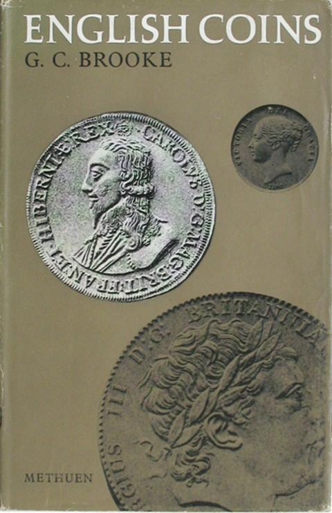 English Coins, from the Seventh Century to the Present Day.