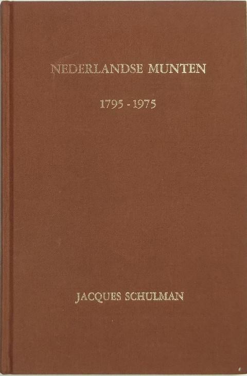 Handboek van de Nederlandse Munten van 1793 tot 1975