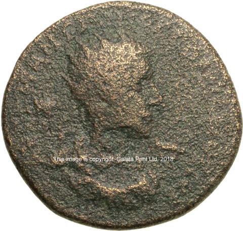 Gordian III, 238-244. TARSUS in Cilicia