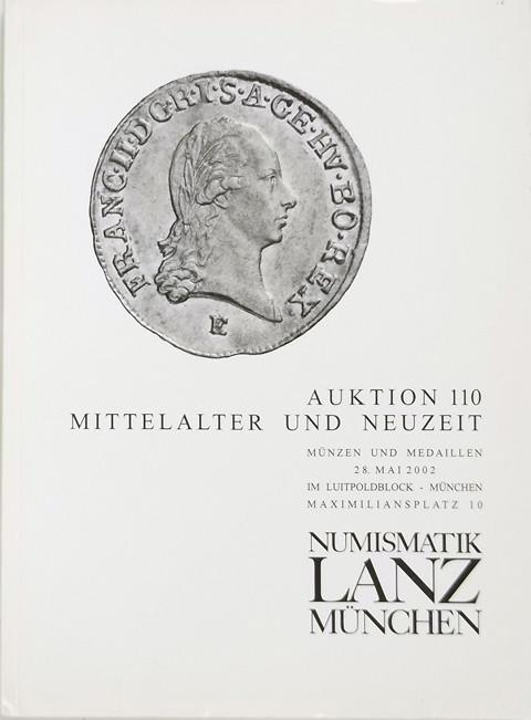 Lanz 110.  Mittelalter und Neuzeit.  28 May, 2002.