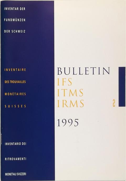 Bulletin IFS  ITMS  IRMS  2  1995  With supplement.