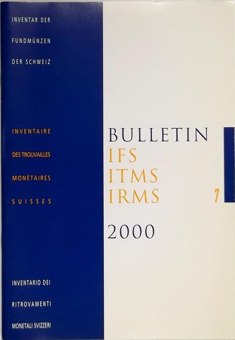 Bulletin IFS ITMS IRMS 7., 2000