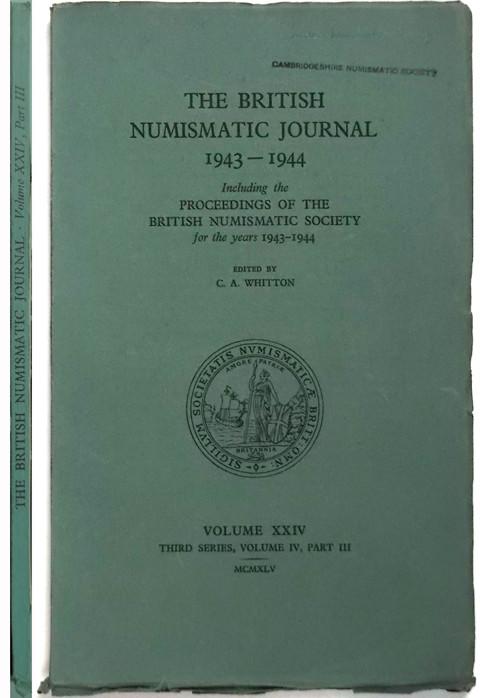 The British Numismatic Journal 8冊 The British Numismatic Journal 8冊 The British Numismatic Journal 8冊