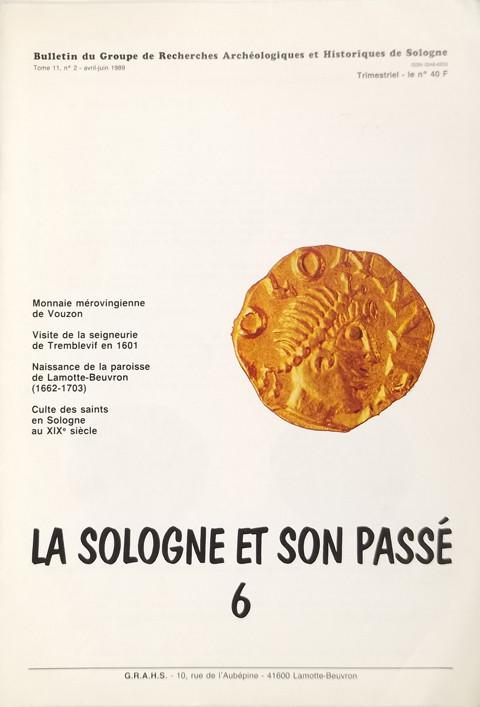 La Sologne et son Passe 6