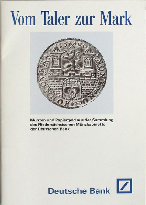 Vom Taler zur Mark