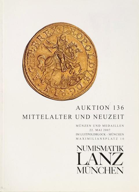 Lanz 136.  Mittelalter und Neuzeit,  22 May, 2007.