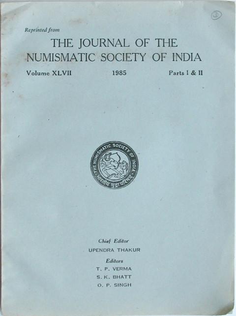 Numismatic Studies in Karnataka