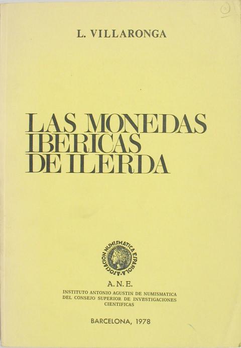 Las Monedas Ibericas De Ilerda