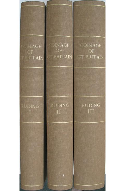 Annals of the Coinage of Britain and its Dependencies