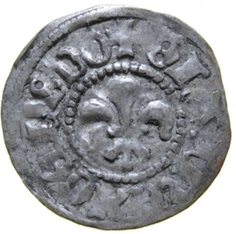 FRANCE, STRASBOURG, City coinage circa 1500.