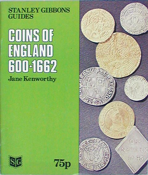 Coins of England, 600-1662