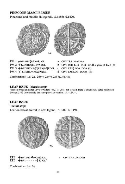 The Halfpennies and Farthings of Henry IV, V and VI.  (Small Change 3)