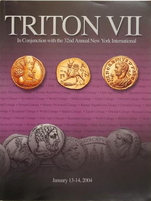 Triton VII.  13 Jan. 2004