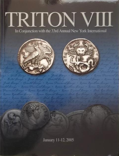 Triton VIII.  11 Jan. 2005