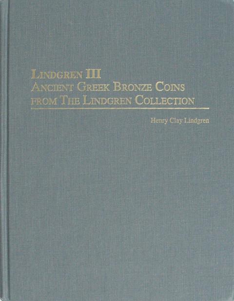 Lindgren III Ancient Greek Bronze Coins from the Lindgren Collection.