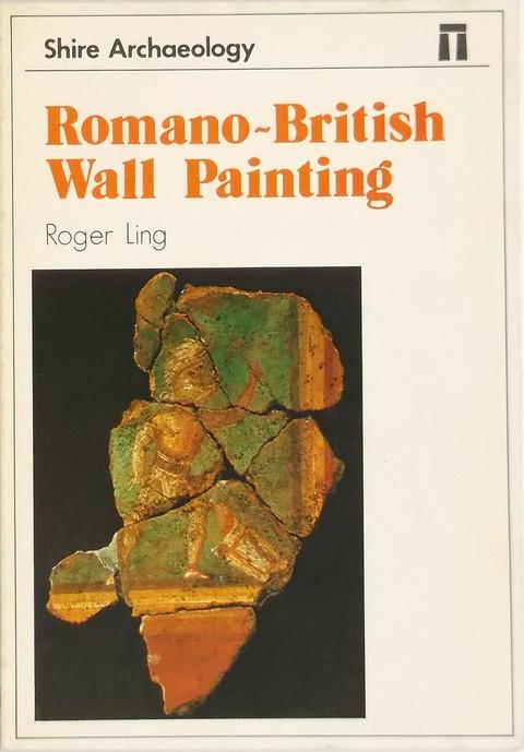 Romano-British Wall Painting
