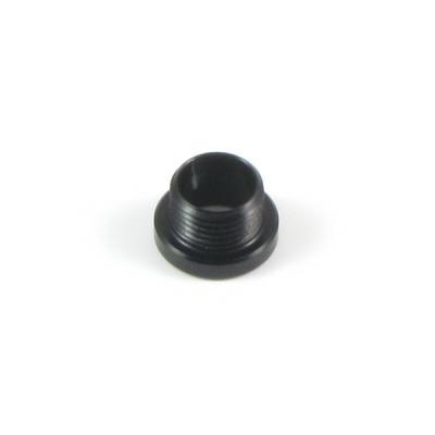 Airsoft CNC Machined 11mm CW Thread Protector For WE Pistols 