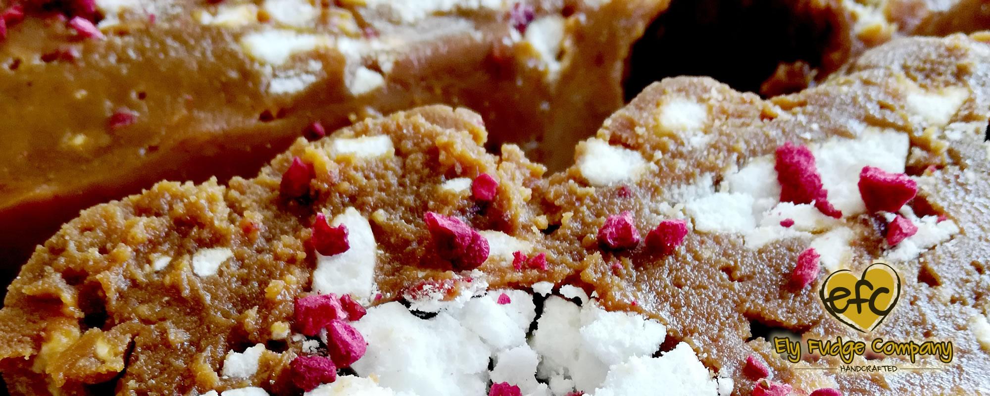 Lovingly handmade fudge sweet treats make perfect gifts