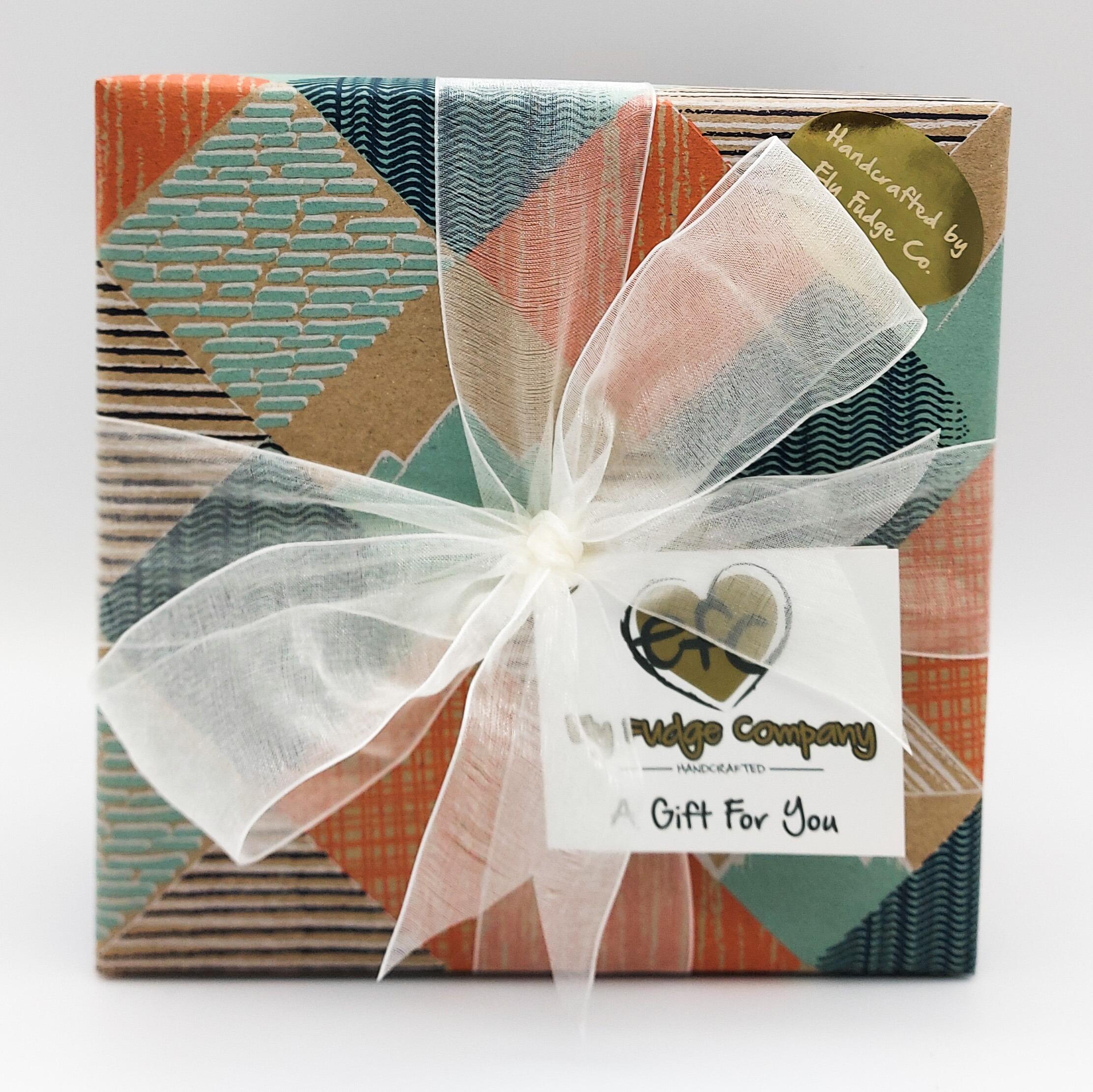 1Kg Fudge Giftbox