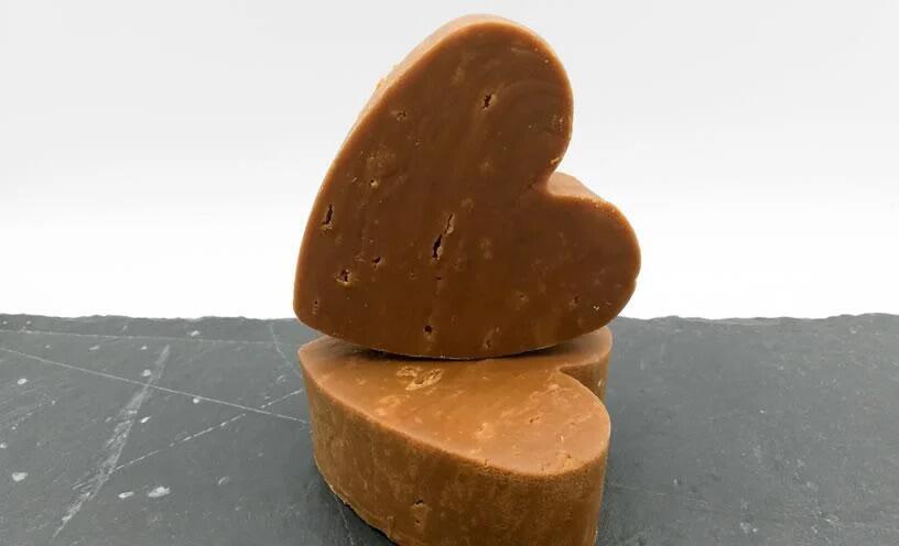 Seasonal Fudge and Extras