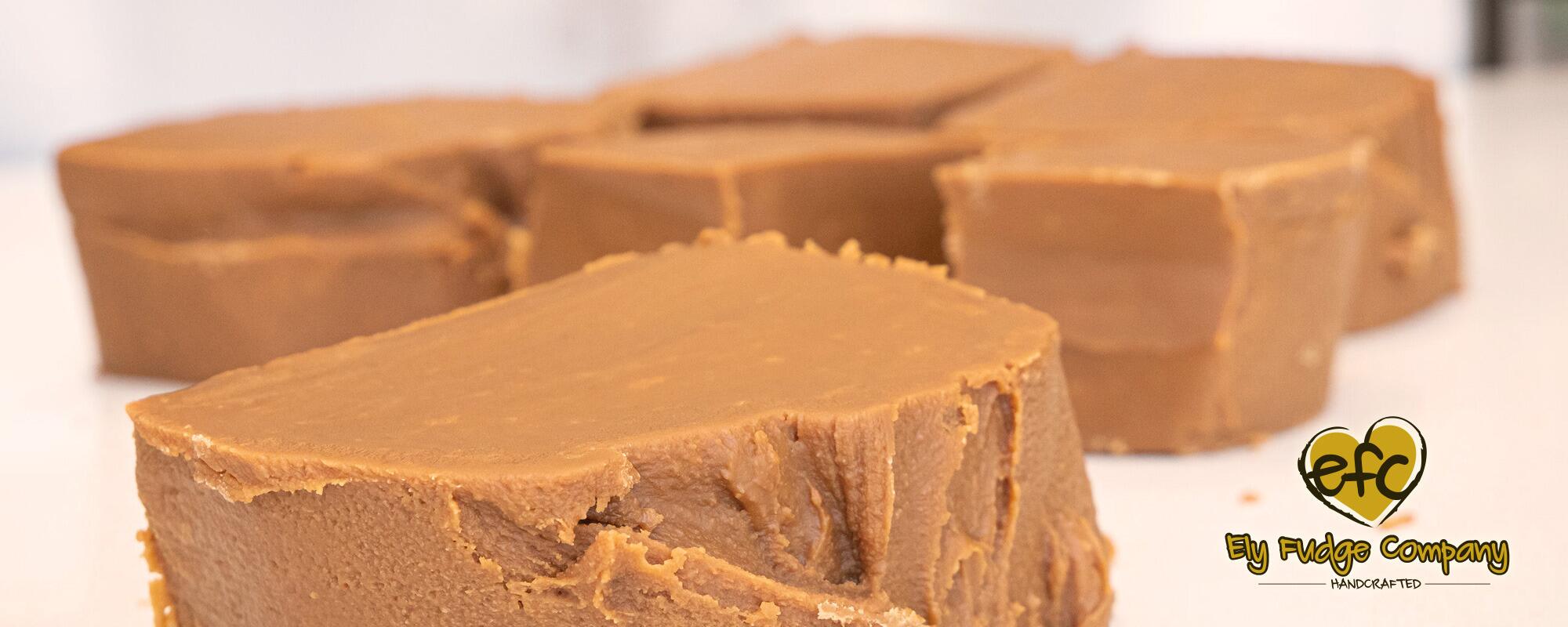 One-stop shop for all things fudge - Order our handmade fudge and have it delivered to your door