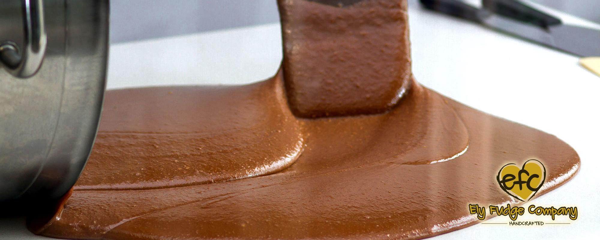 Fresh, handcrafted fudge gift box to spoil your loved ones with