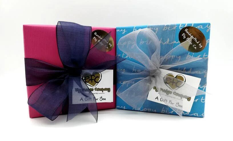 Fudge Gift Boxes
