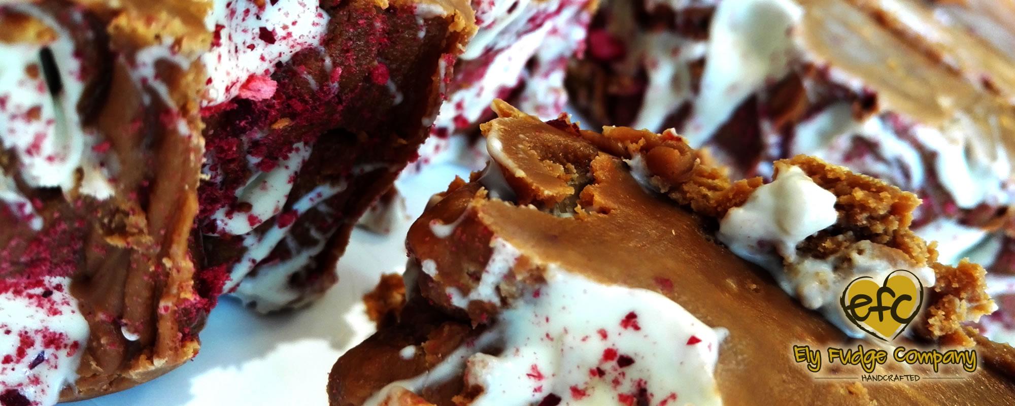 Order your handmade mouthwatering fudge today and have it gift wrapped and shipped right to your door