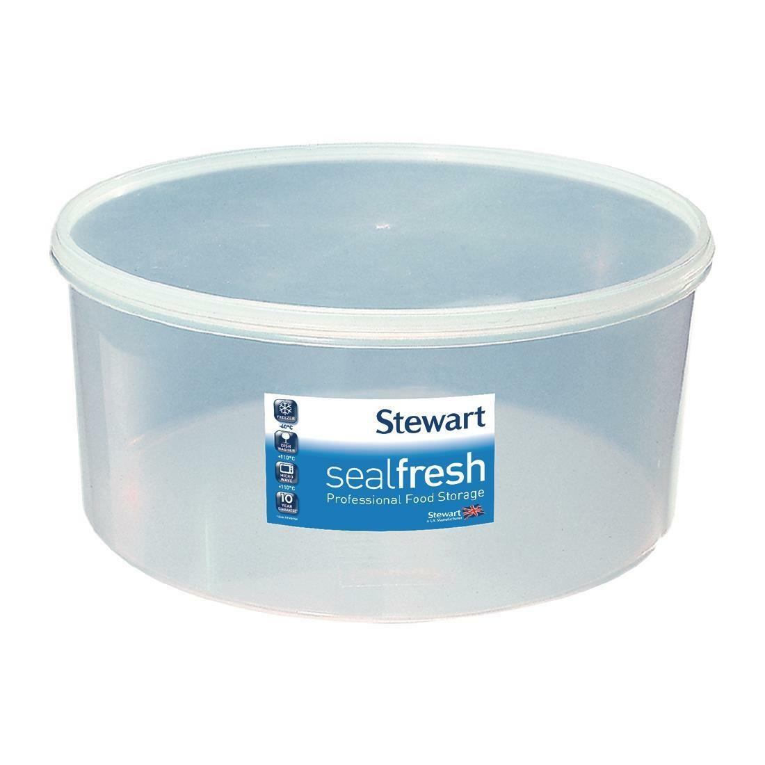 K463 - Stewart Seal Fresh Picnic Pack Container 3.75Ltr - K463