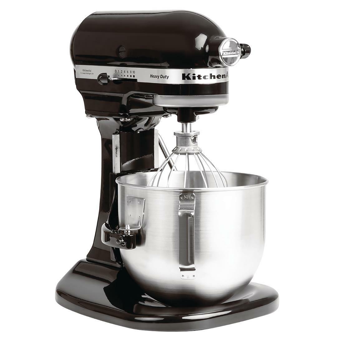 DY422 5KPM5BOB KitchenAid K5 HeavyDuty BowlLift Stand Mixer 4