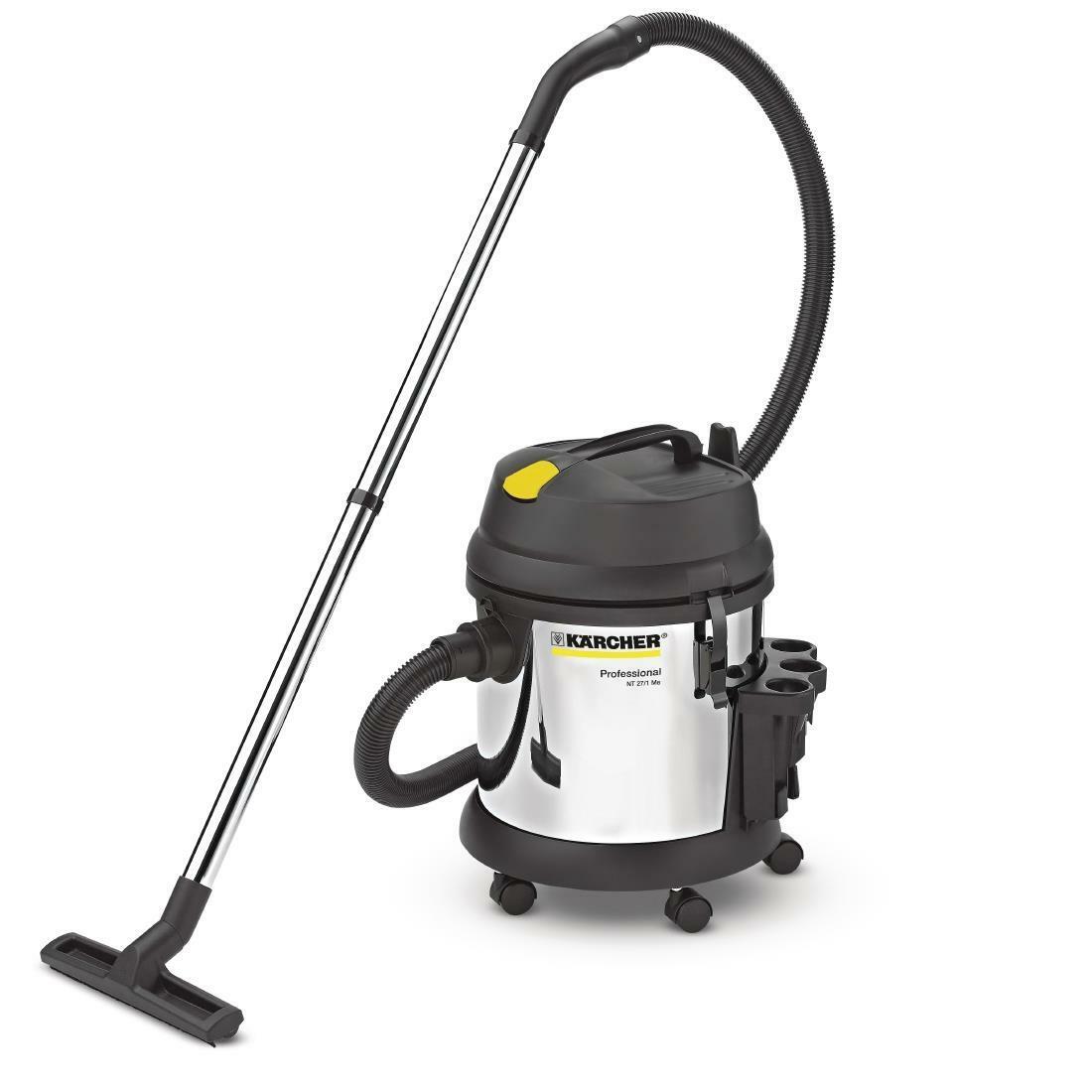 P413 Karcher Wet and Dry Metal Vacuum Cleaner P413