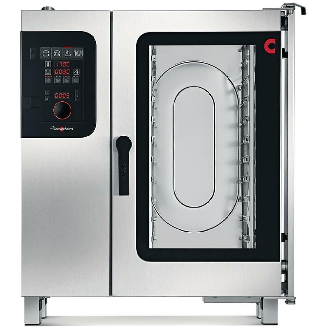 HC262-IN - C4ED10:10ES - Convotherm 4 EasyDial Combi Oven 10 X 1 X1 GN ...