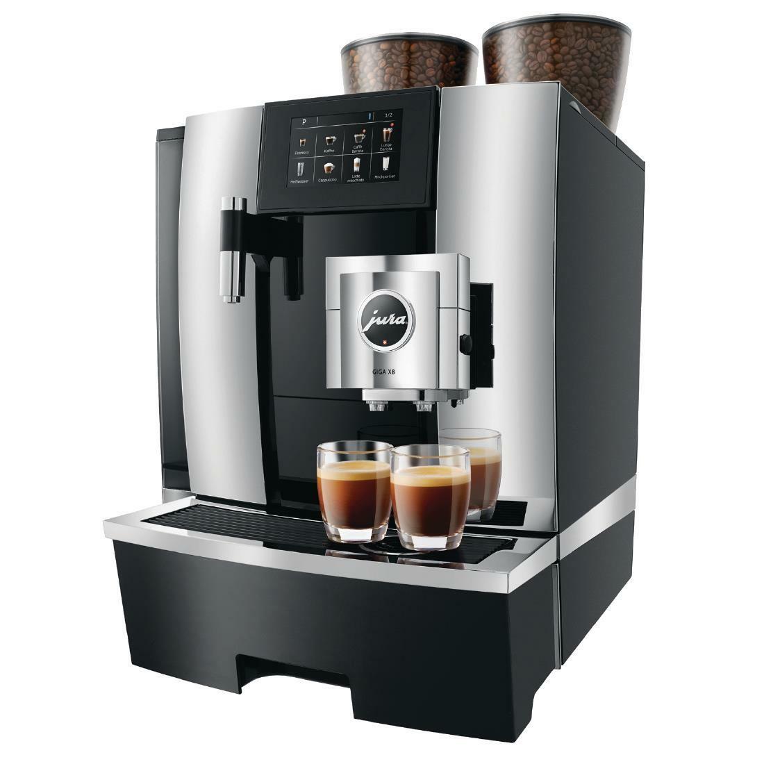 De'Longhi Autentica Full-Automatic Bean-to-Cup Coffee Machine