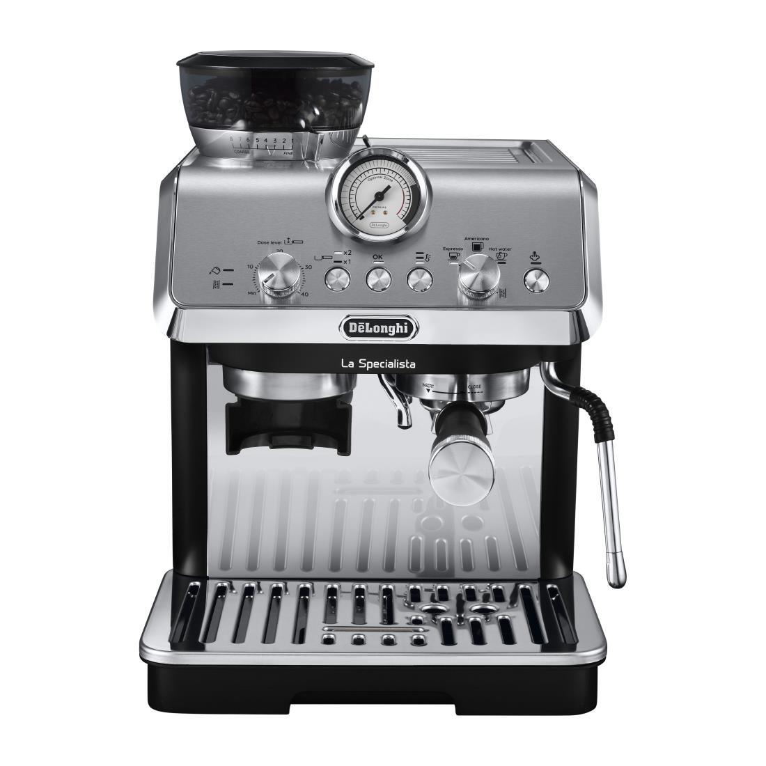 GN726 DeLonghi Eletta Bean to Cup Coffee Maker ECAM45.760.W