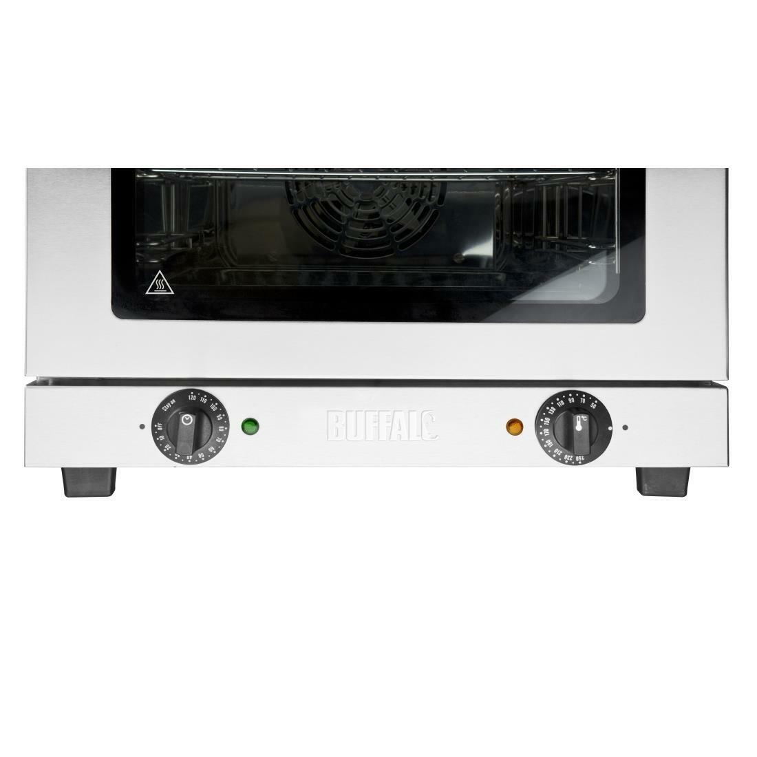DA957 H7210B Buffalo Convection Oven 21Ltr DA957