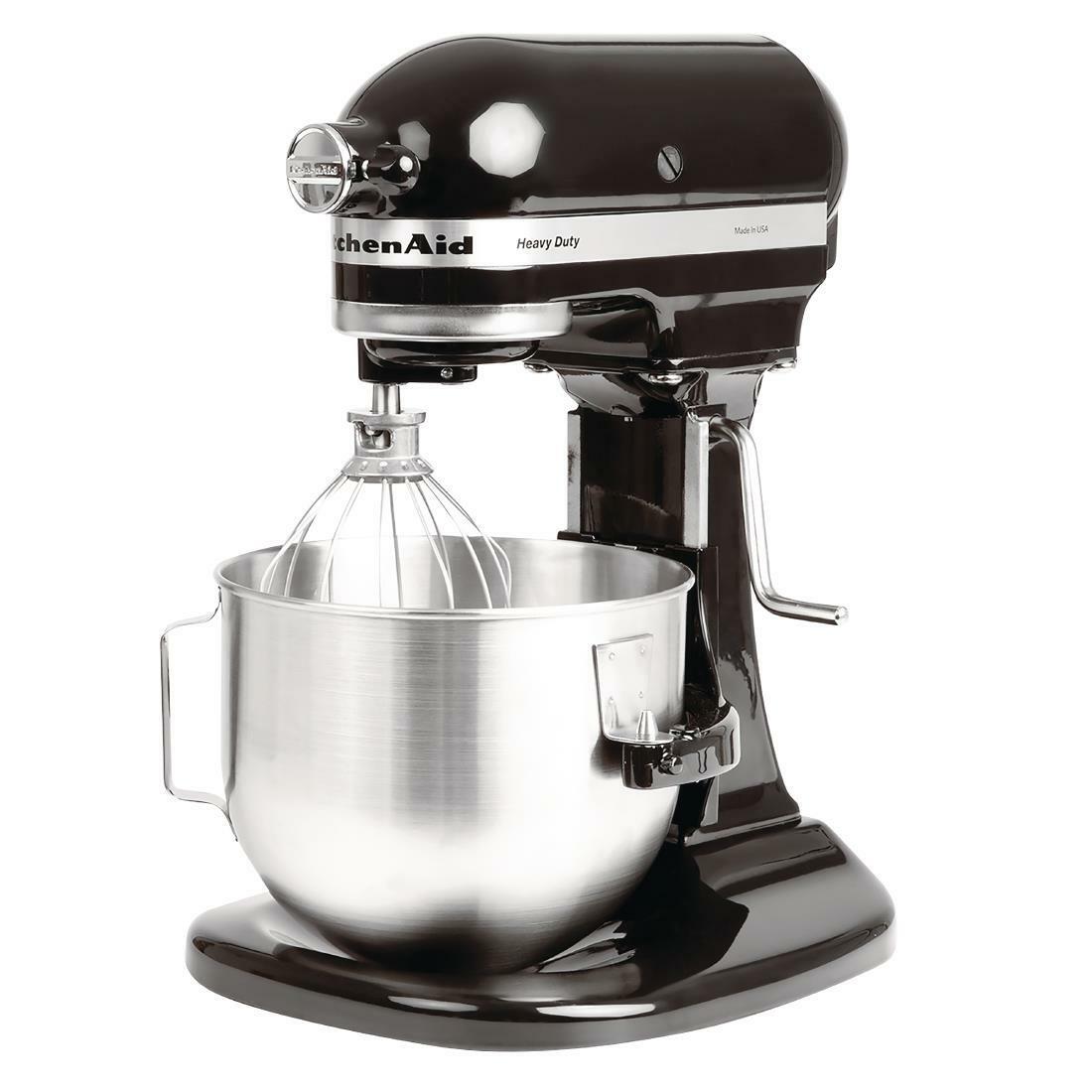 DY422 5KPM5BOB KitchenAid K5 HeavyDuty BowlLift Stand Mixer 4