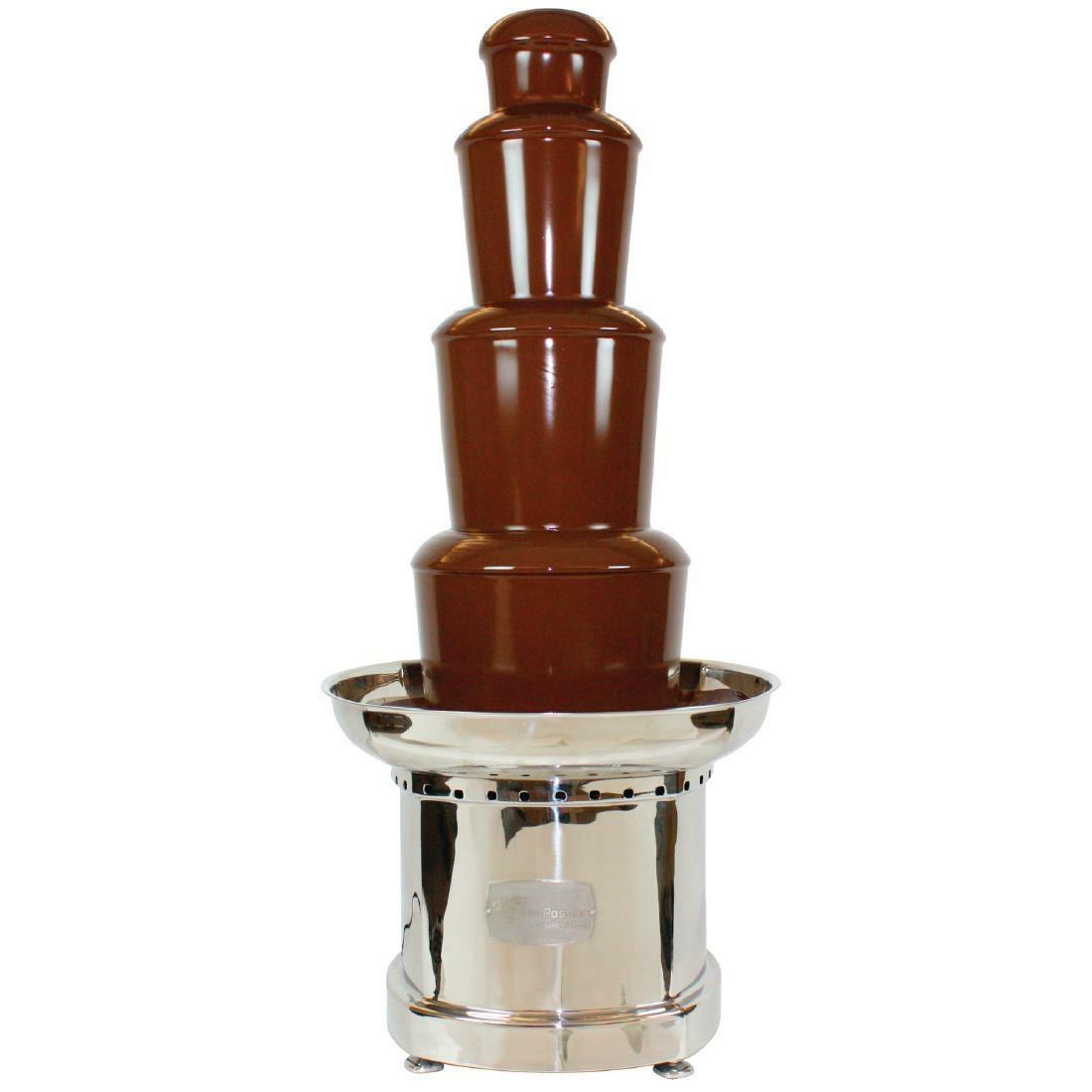DN675 SQ3 JM Posner Chocolate Fountain SQ3 DN675
