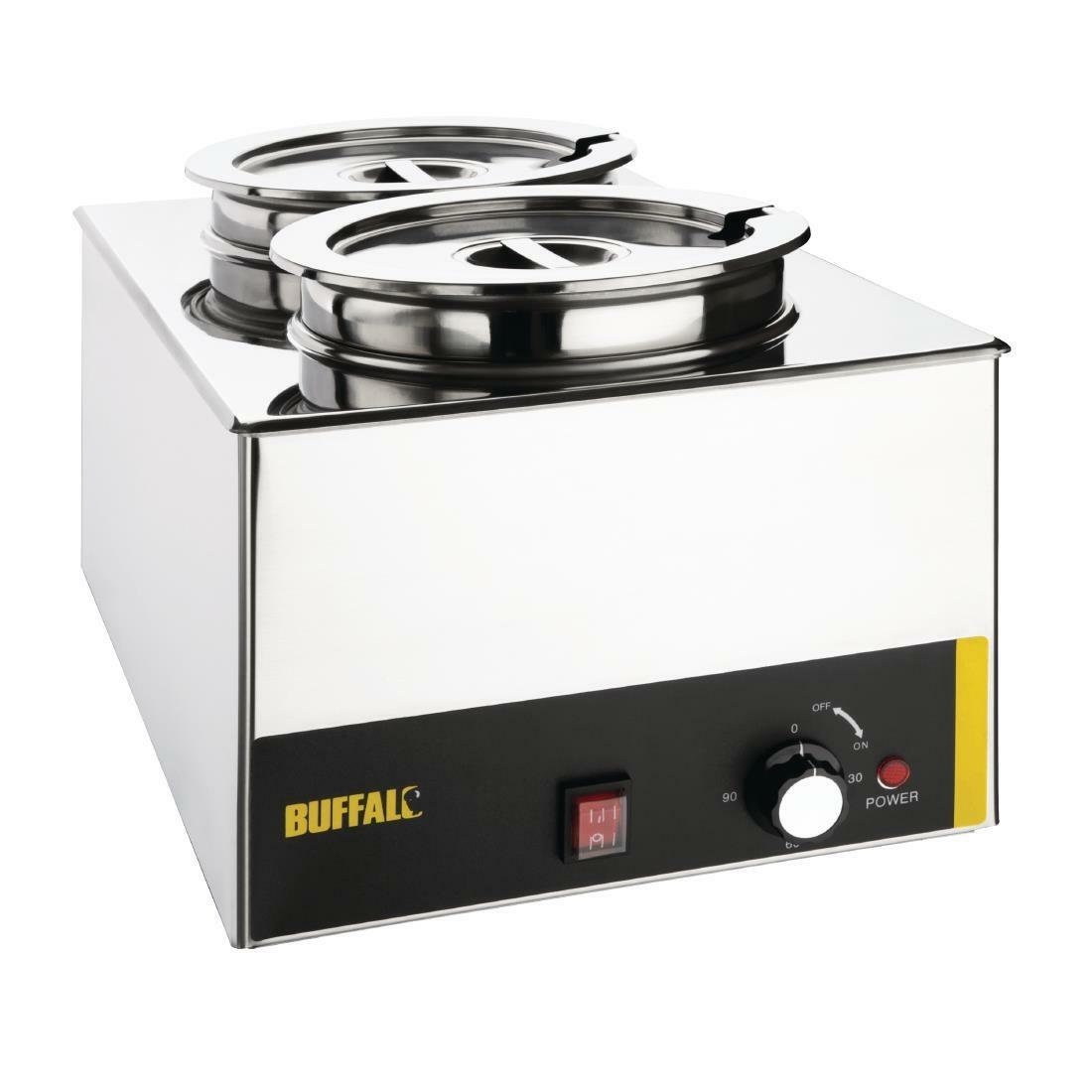 Buffalo CN219 5 Ltr Hot Chocolate Dispenser