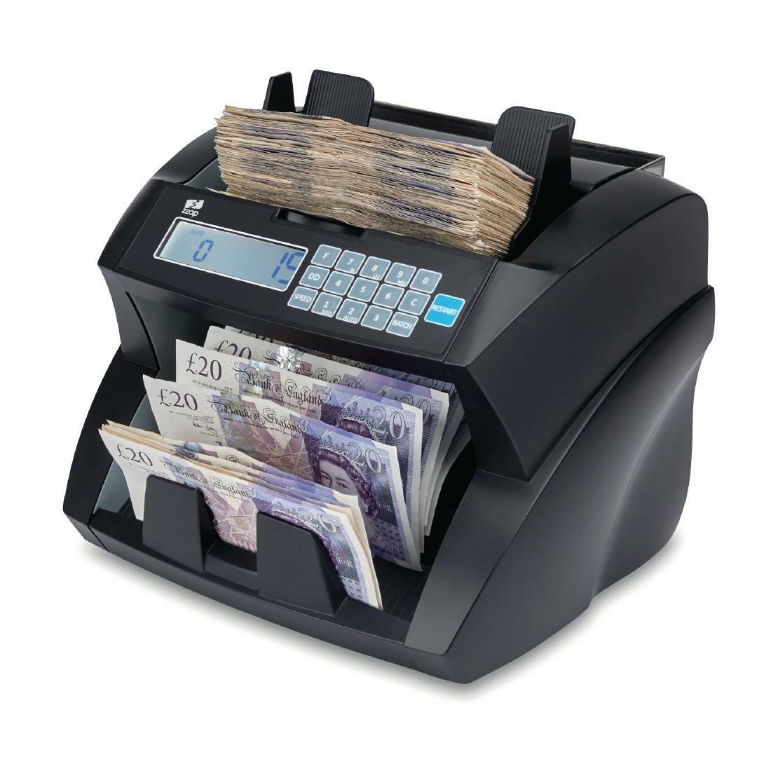 ZZap - Money Counters  Cash Counting & Sorting Machines