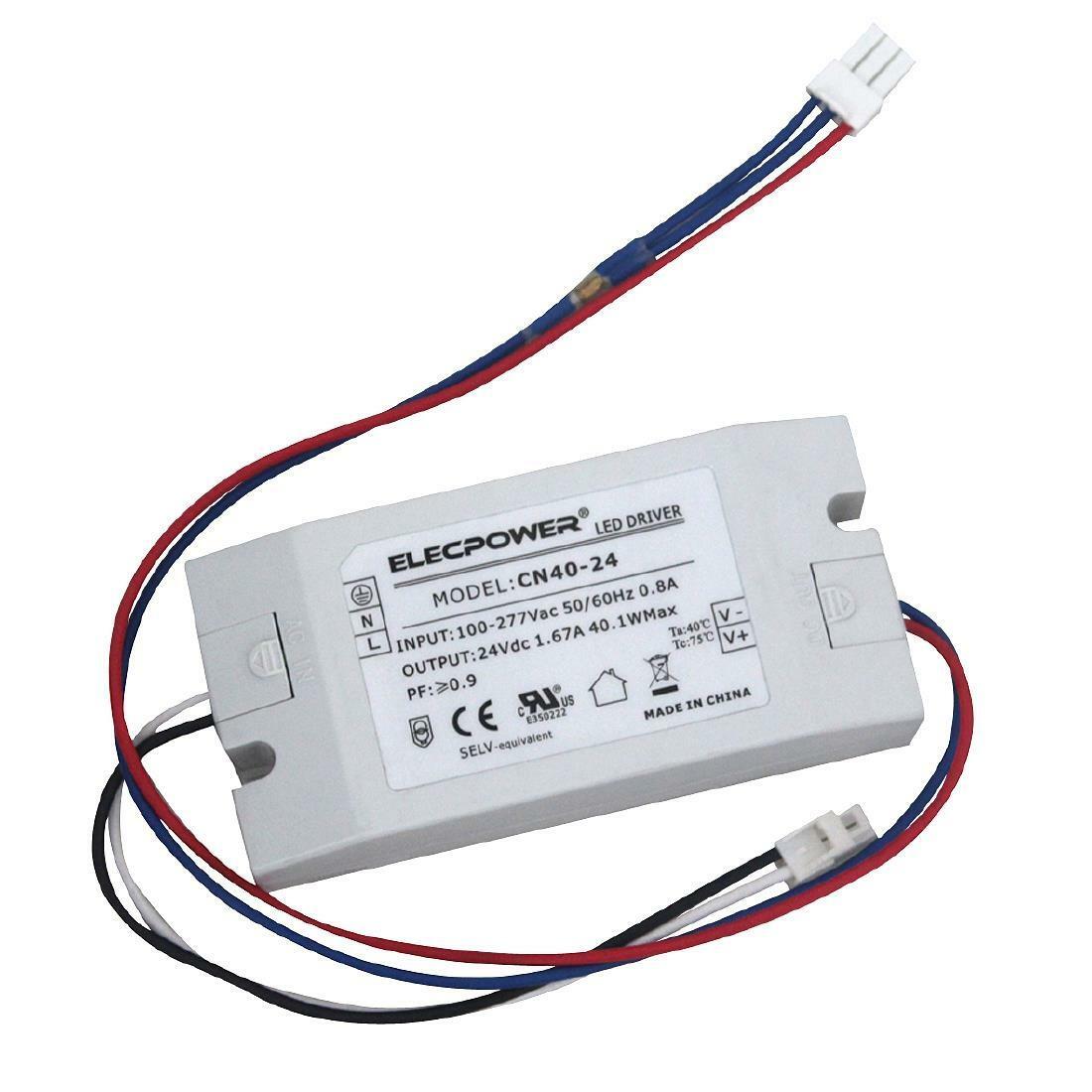 AJ168 - 104080004 - Polar LED Transformer - AJ168