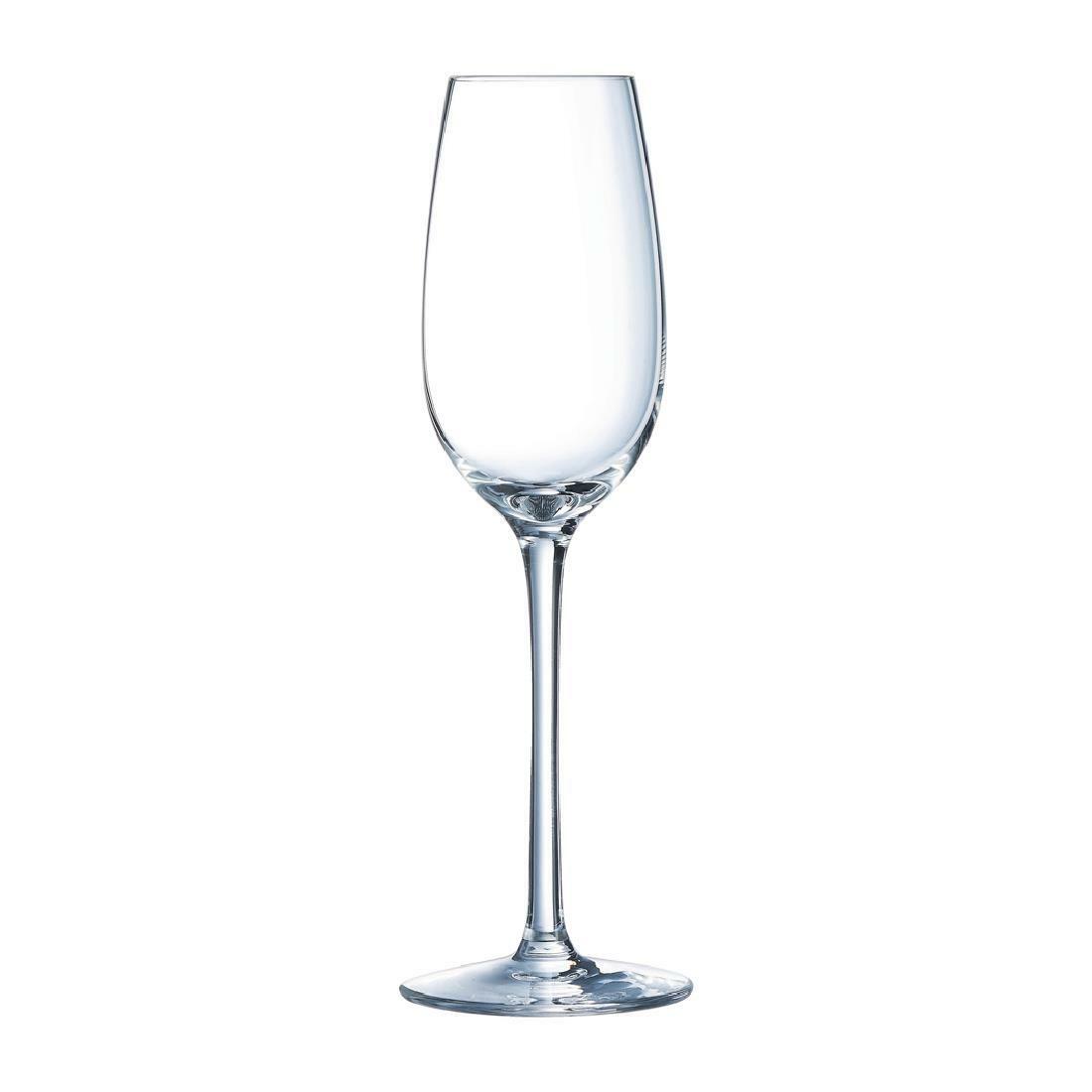 FC561 - N8209 - Chef & Sommelier Spirit Sherry Glasses 120ml (Pack of ...