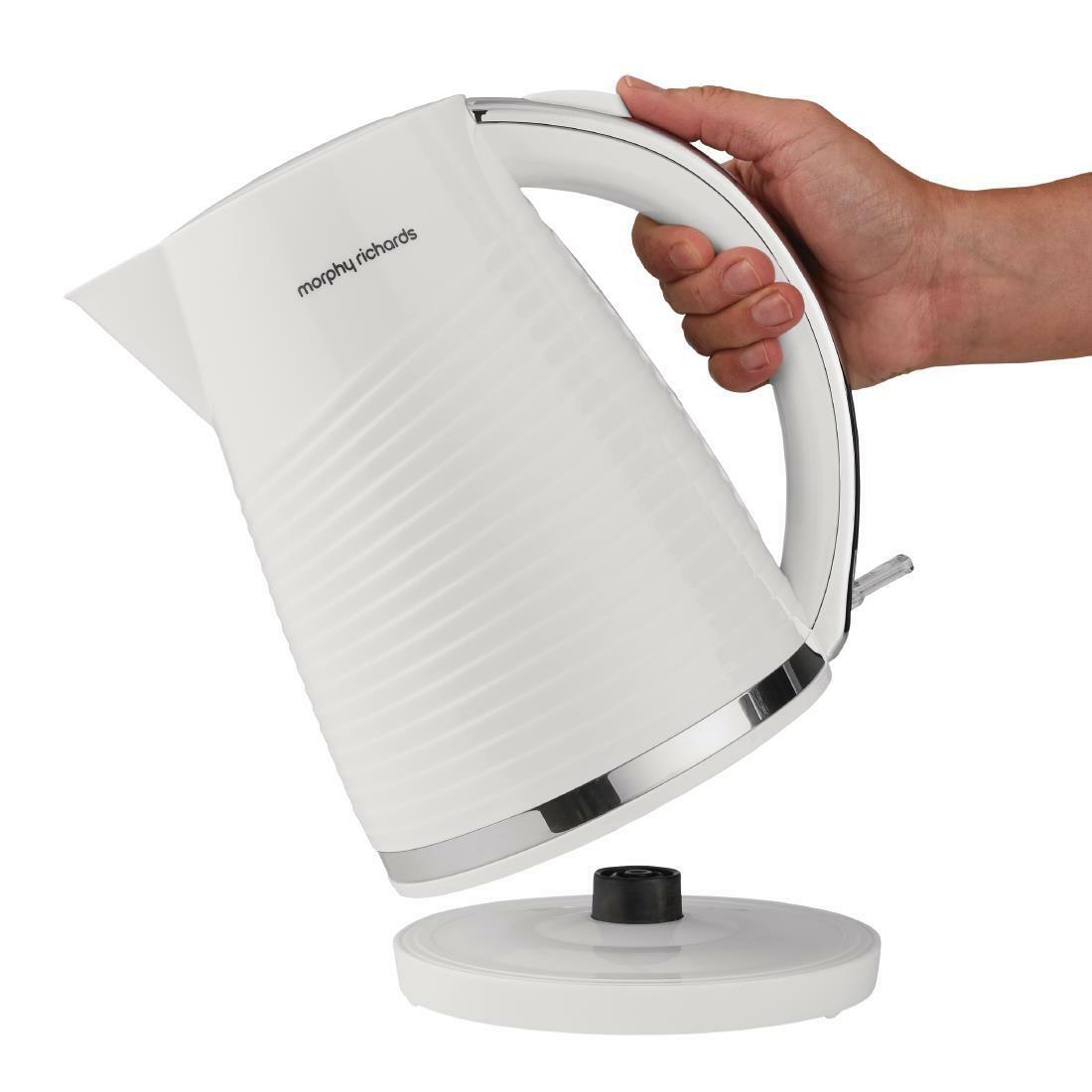 FP909 108269 Morphy Richards Dune Jug Kettle 108267 FP909