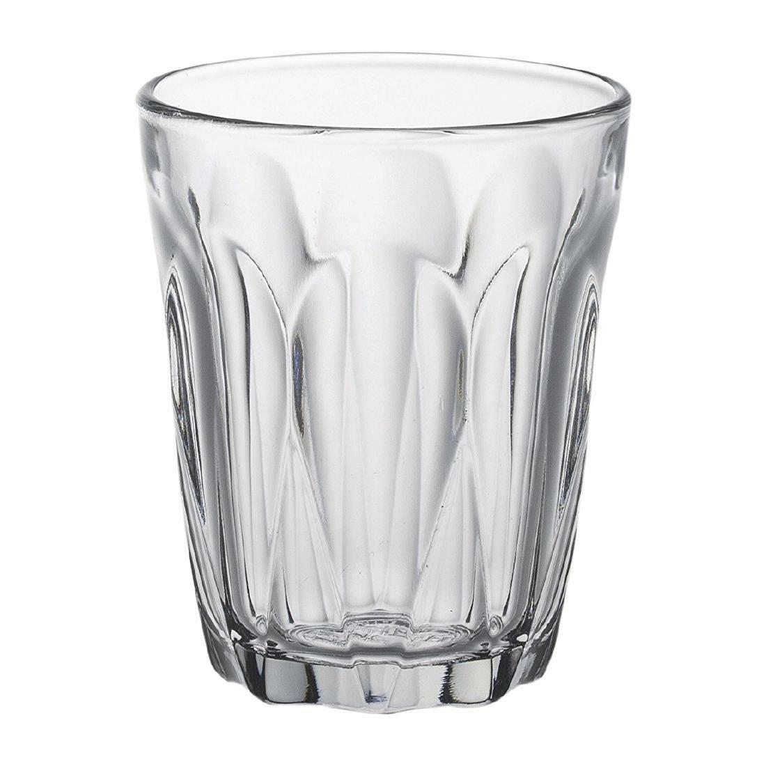 Duralex Tumbler, Clear - 10.8 oz glass